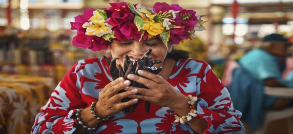 Superfoods von den Inseln von Tahiti: Brotfrucht, Taro und Vanille – kulinarische Schätze aus dem Südpazifik